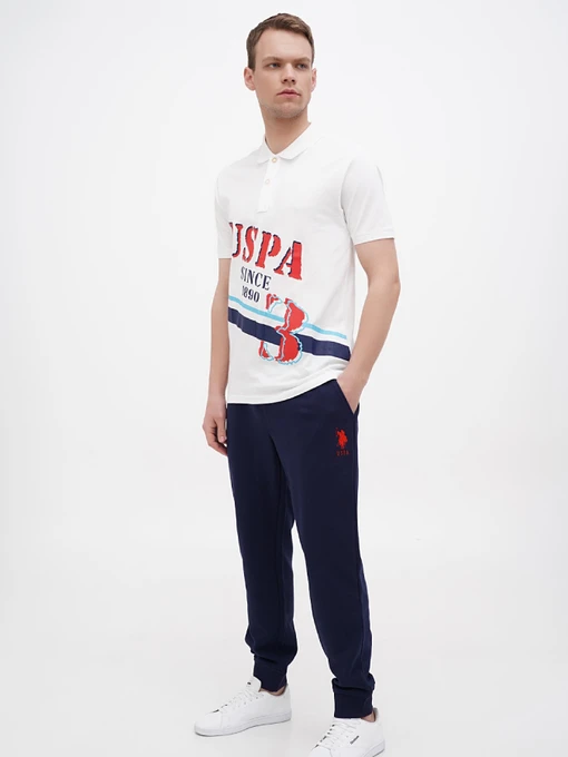 Брюки US Polo модель USPA.1796260.VR033 Фото