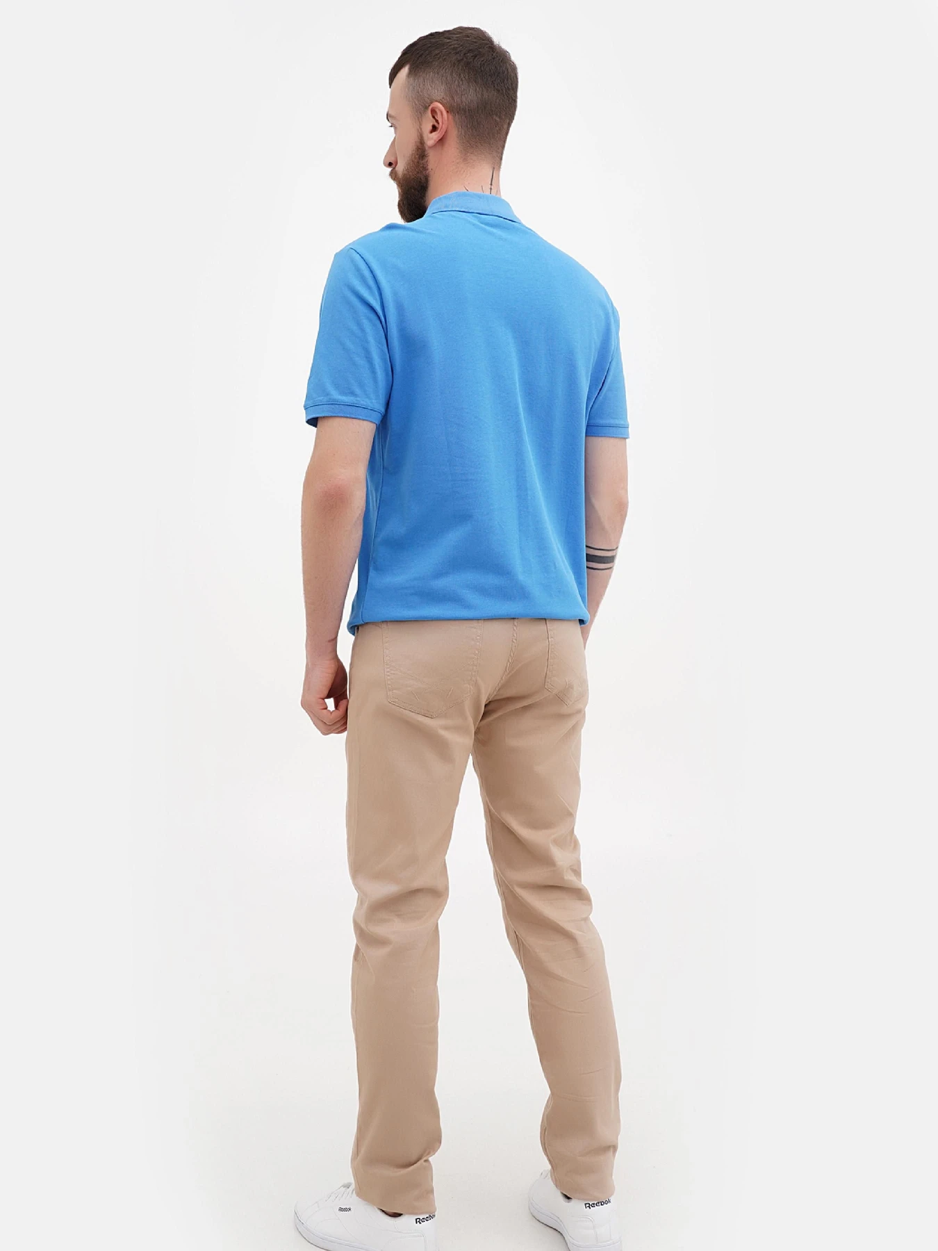 Брюки US Polo модель USPA.1827251.VR085 Брюки US Polo модель USPA.1827251.VR085 Фото