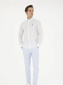 Брюки US Polo модель G081SZ078.000.1827278.VR003 Фото