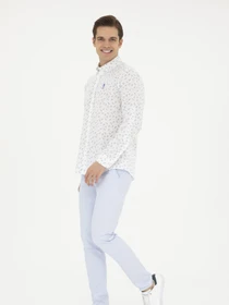 Брюки US Polo модель G081SZ078.000.1827278.VR003 Фото