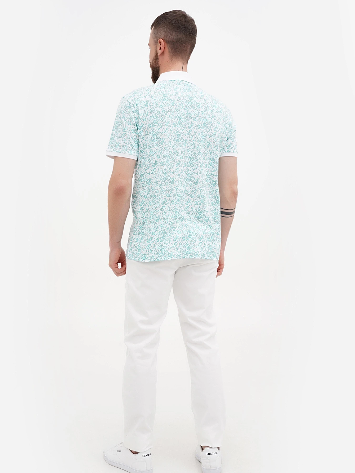 Брюки US Polo модель USPA.1827278.VR013 Фото