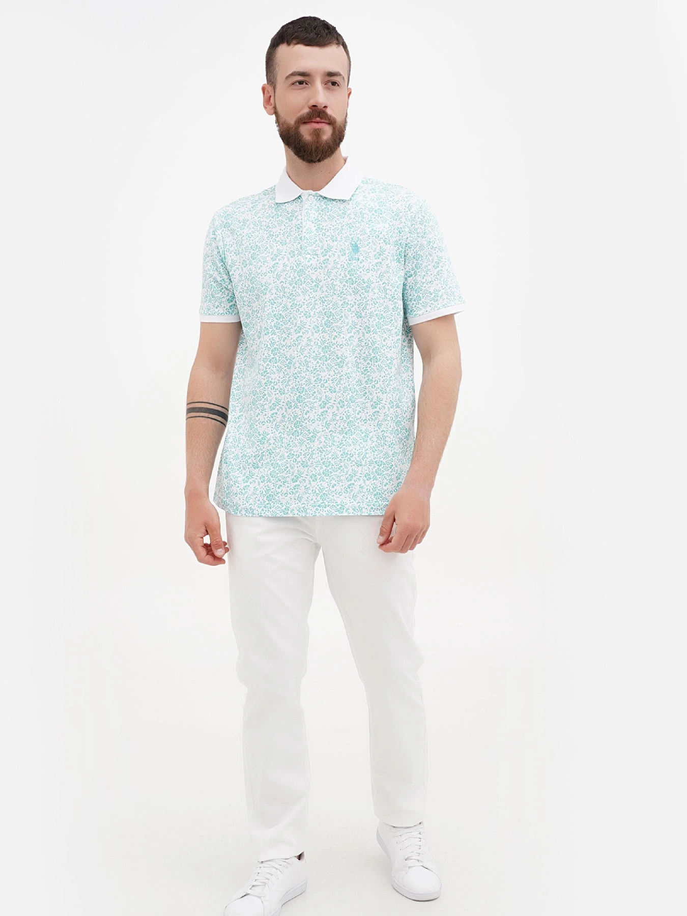 Брюки US Polo модель USPA.1827278.VR013 Фото