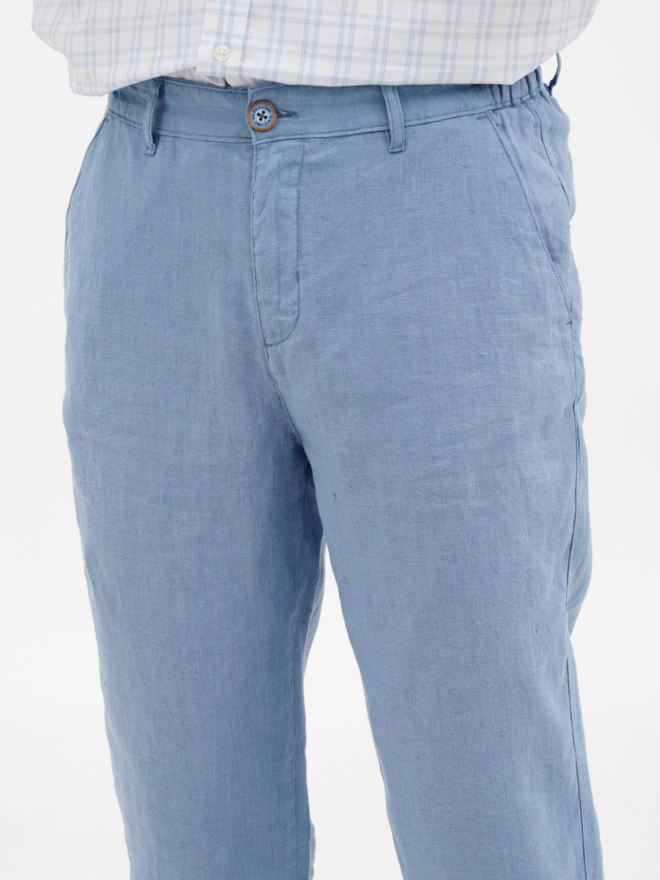 Брюки US Polo модель USPA.1863468.VR028 Фото