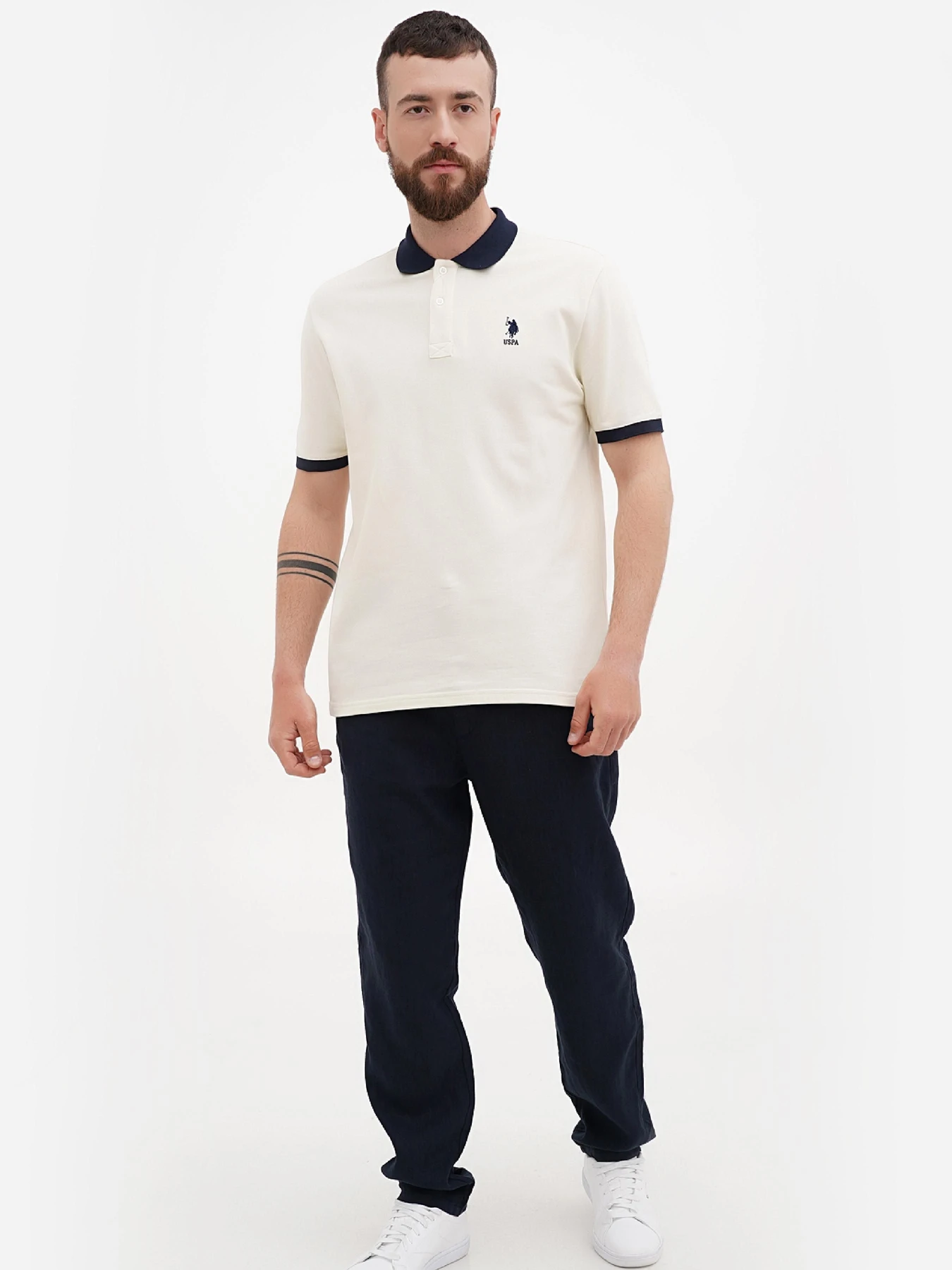 Брюки US Polo модель USPA.1863468.VR033 Фото