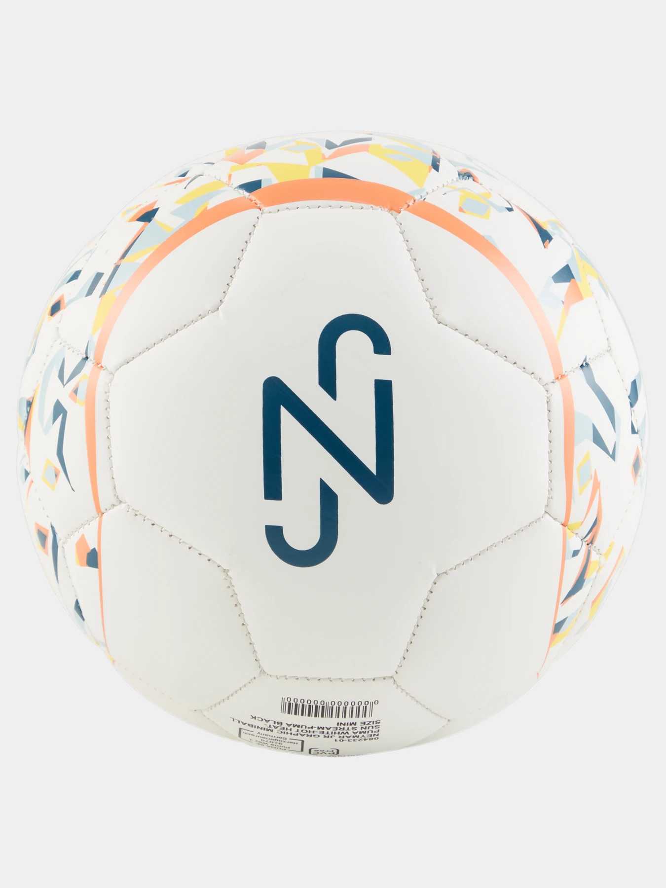 PUMA Neymar Jr Graphic Miniball модель 084233 Фото