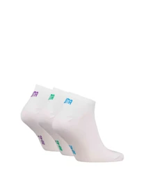 Носки и гольфы PUMA Unisex Sneaker Plain 3p модель 906807 Фото