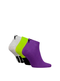 Носки и гольфы PUMA Unisex Big Logo Sneaker модель 938390 Фото