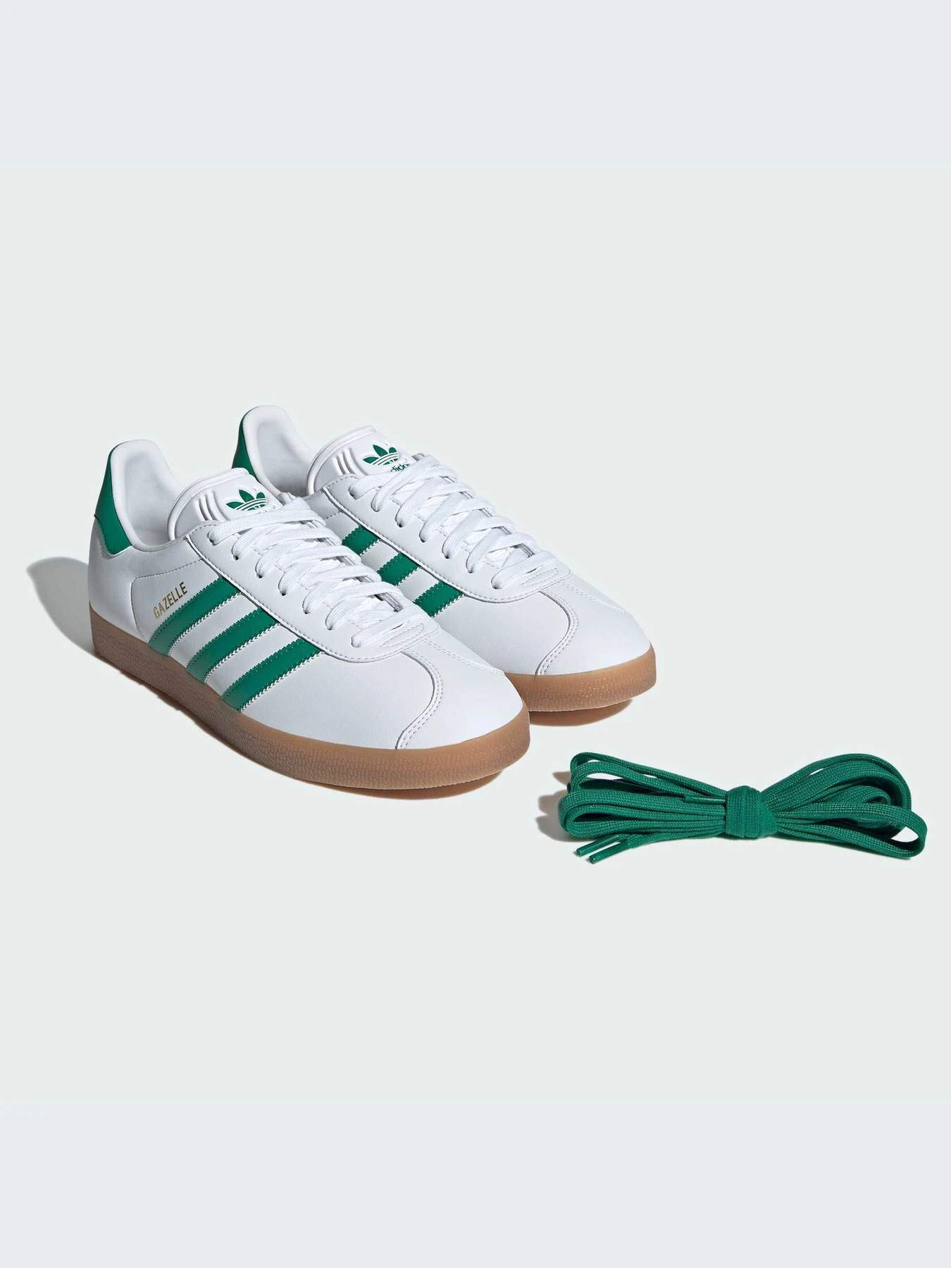 Кеды Adidas Gazelle модель IH2216 Кеды Adidas Gazelle модель IH2216 Фото