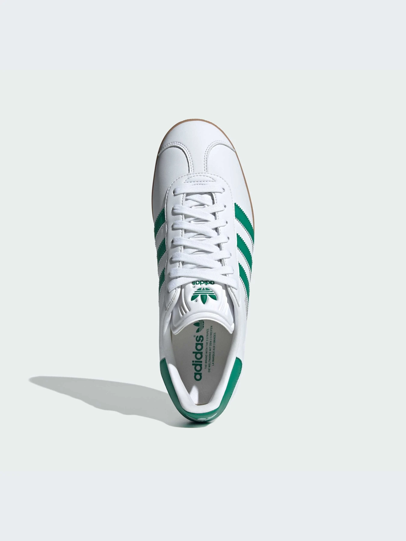 Кеды Adidas Gazelle модель IH2216 Кеды Adidas Gazelle модель IH2216 Фото