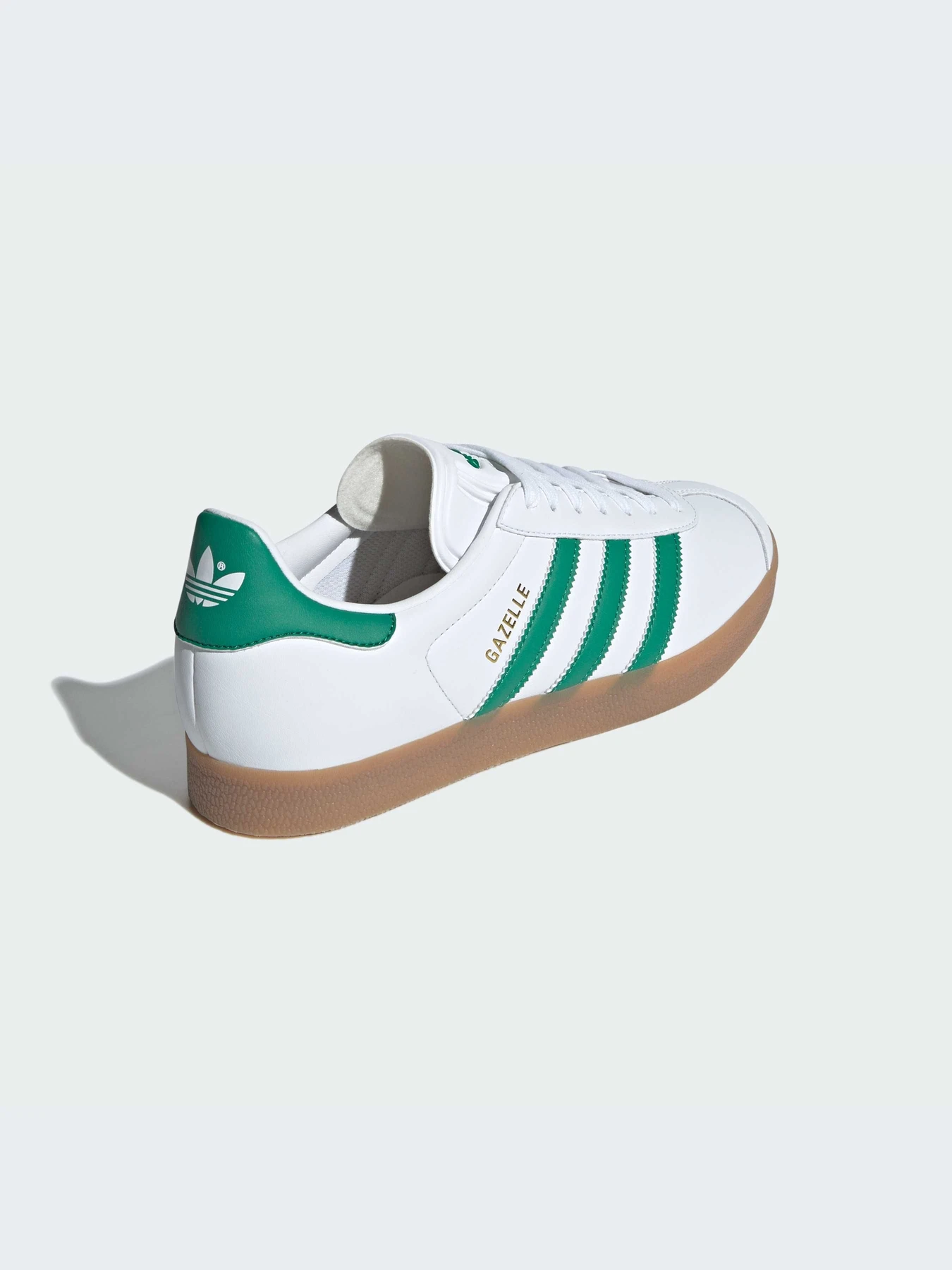 Кеды Adidas Gazelle модель IH2216 Кеды Adidas Gazelle модель IH2216 Фото