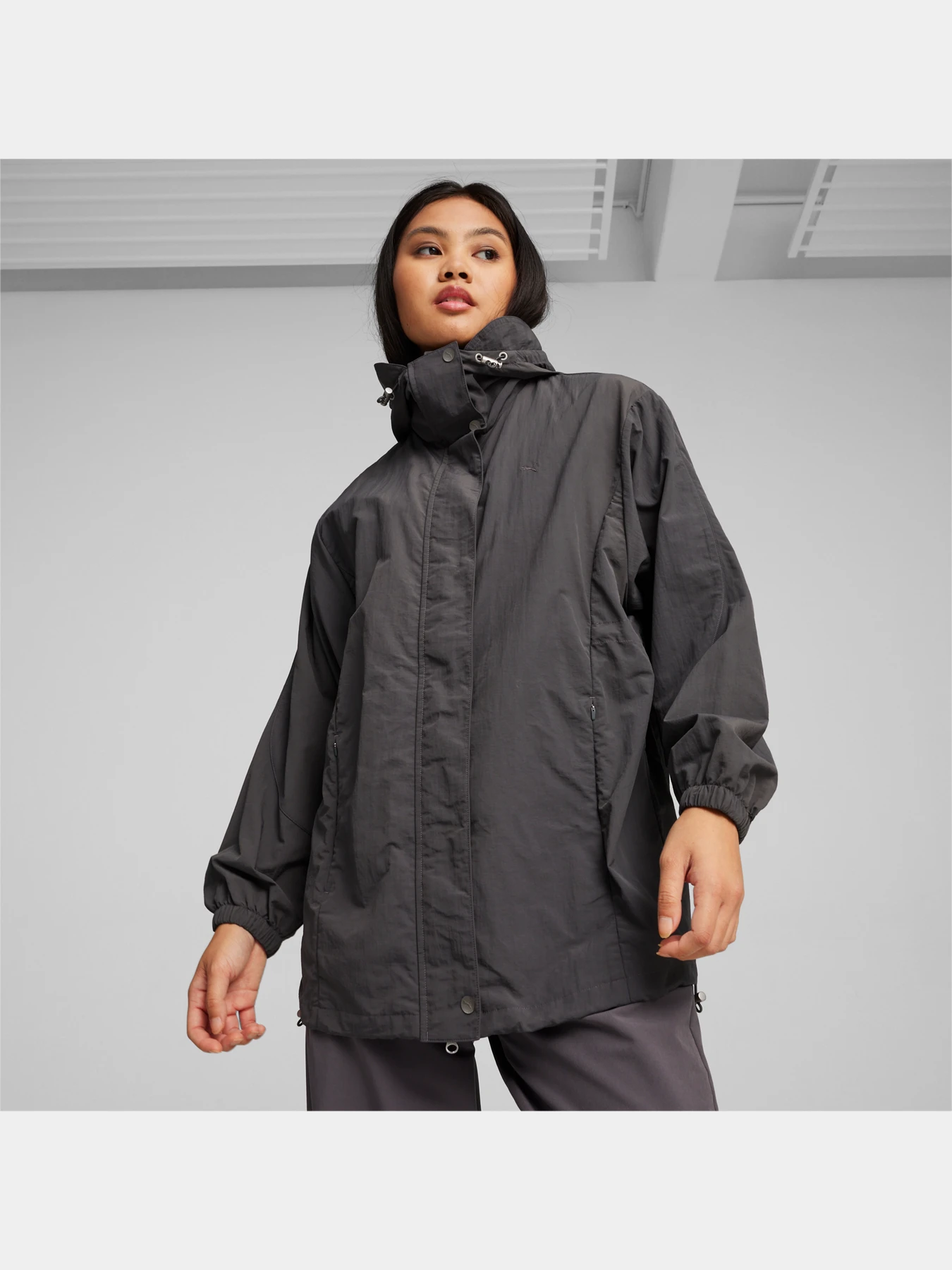Куртки и дубленки PUMA Yona Jacket модель 624019 Куртки и дубленки PUMA Yona Jacket модель 624019 Фото