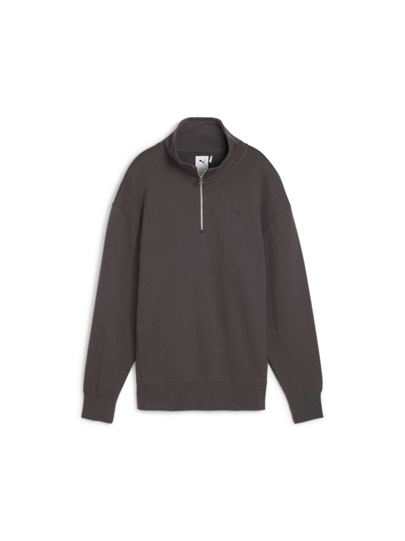 Худи и свитшоты PUMA Yona Half-zip Crew модель 624024 Фото