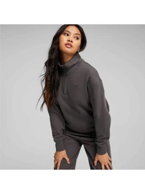 Худи и свитшоты PUMA Yona Half-zip Crew модель 624024 Фото