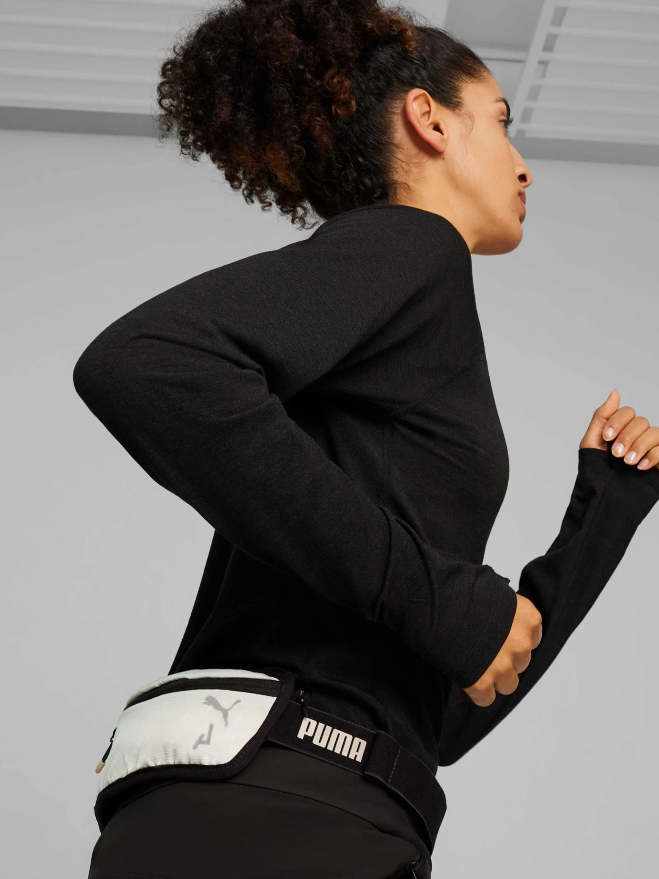 Сумки PUMA Seasons Running Belt модель 090026 Фото