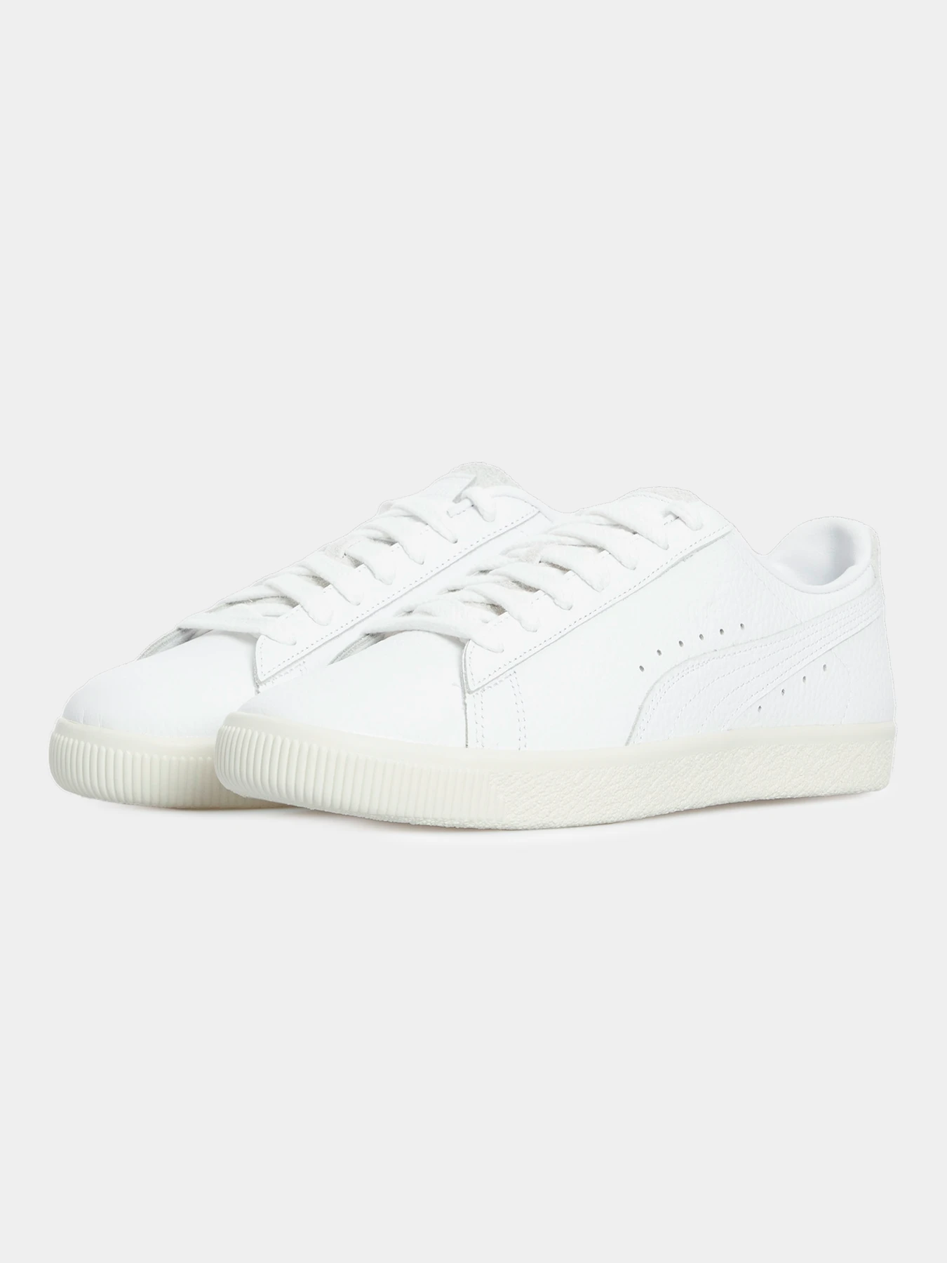 Кеды PUMA Clyde Premium модель 394834 Фото