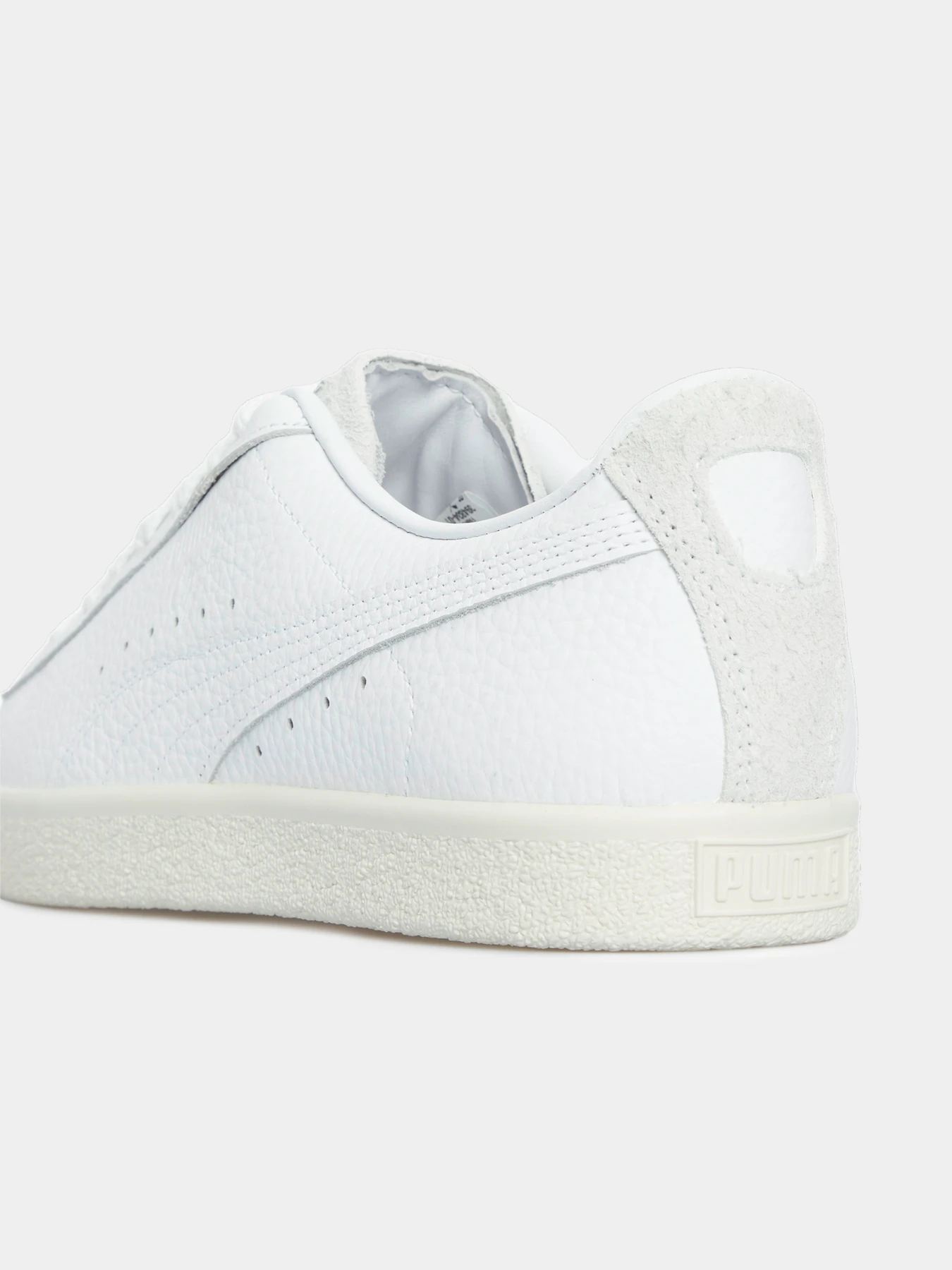 Кеды PUMA Clyde Premium модель 394834 Фото