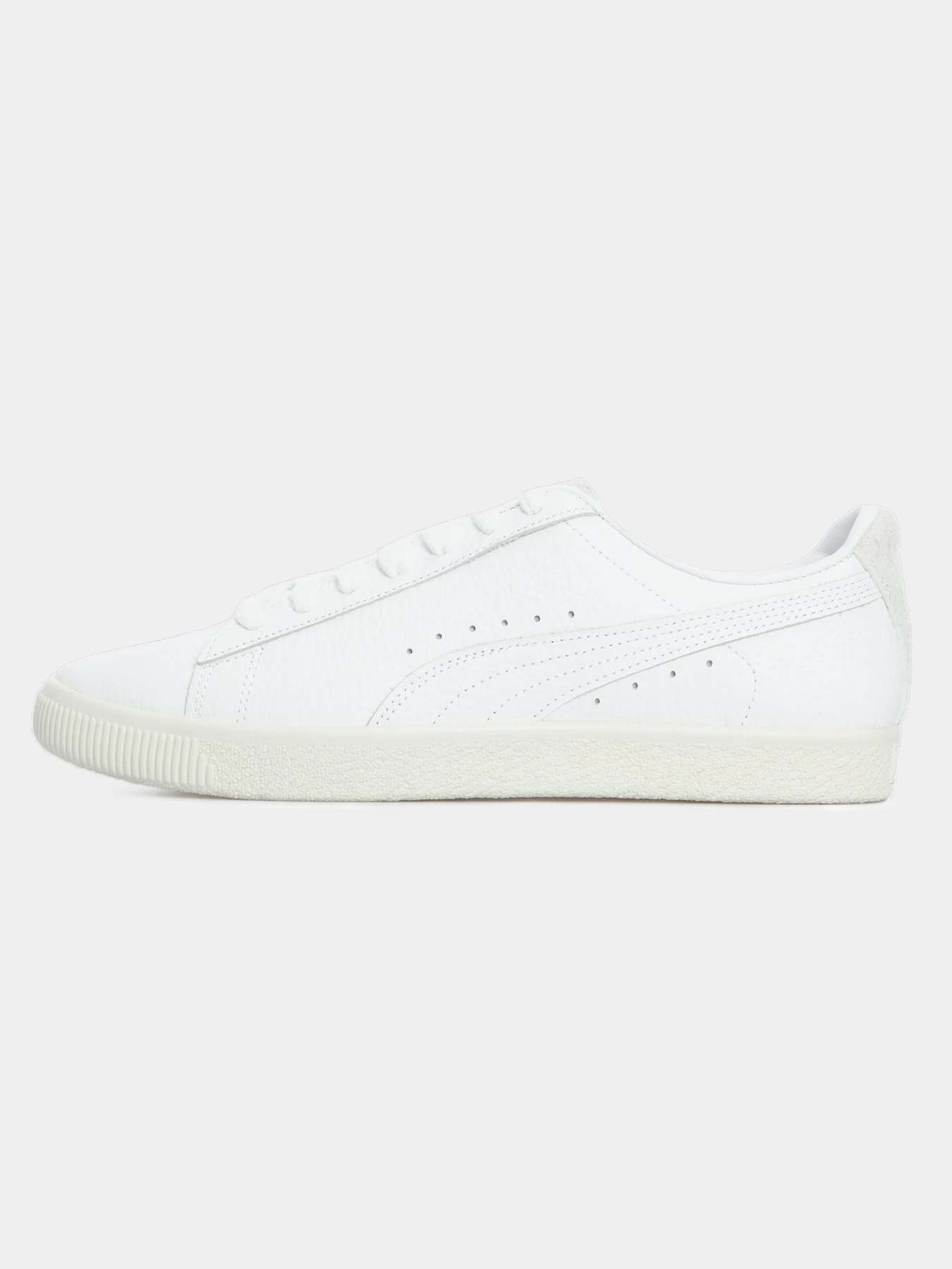 Кеды PUMA Clyde Premium модель 394834 Фото