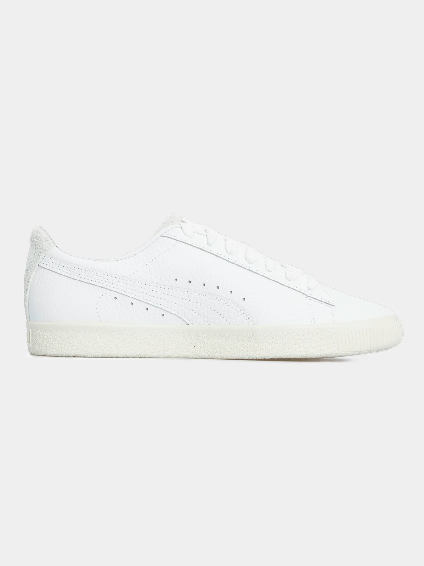 Кеды PUMA Clyde Premium модель 394834 Фото