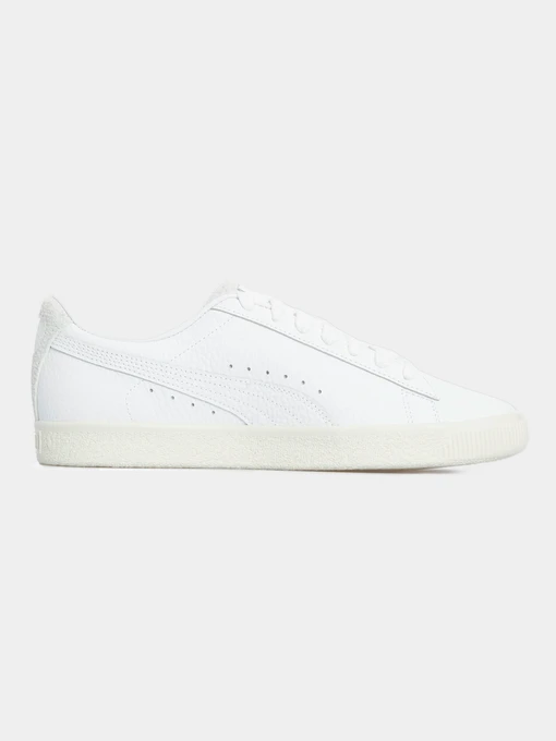 Кеды PUMA Clyde Premium модель 394834 Фото