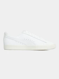 Кеды PUMA Clyde Premium модель 394834 Фото