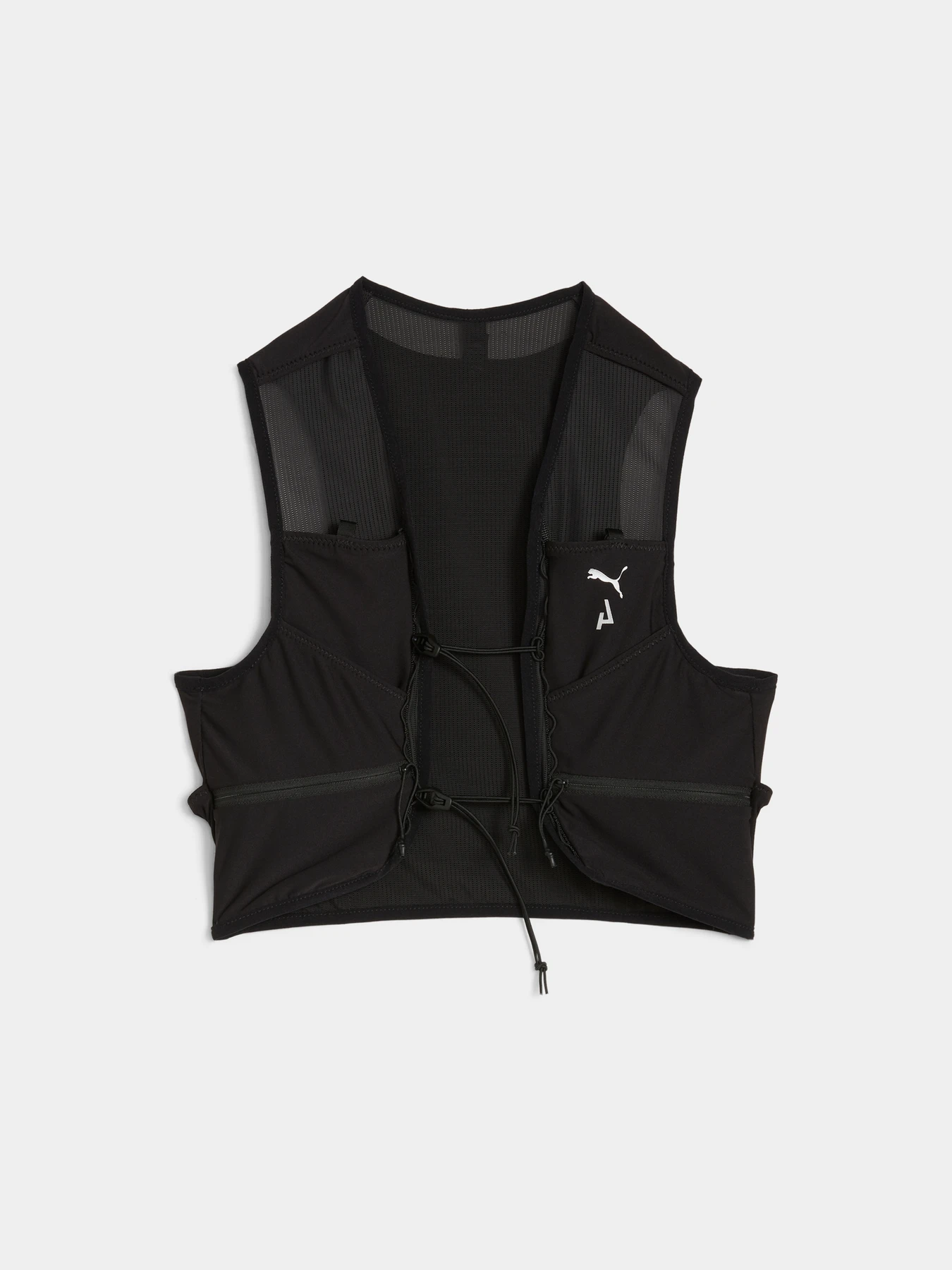 Куртки и дубленки PUMA Seasons Trail Running Vest модель 090427 Куртки и дубленки PUMA Seasons Trail Running Vest модель 090427 Фото