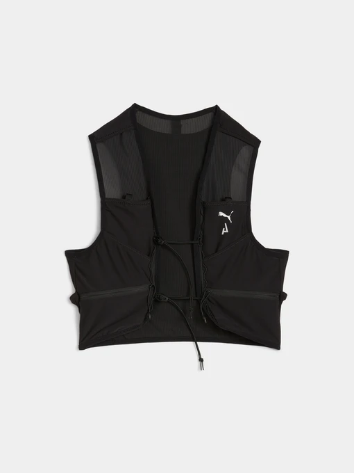 Куртки и дубленки PUMA Seasons Trail Running Vest модель 090427 Фото