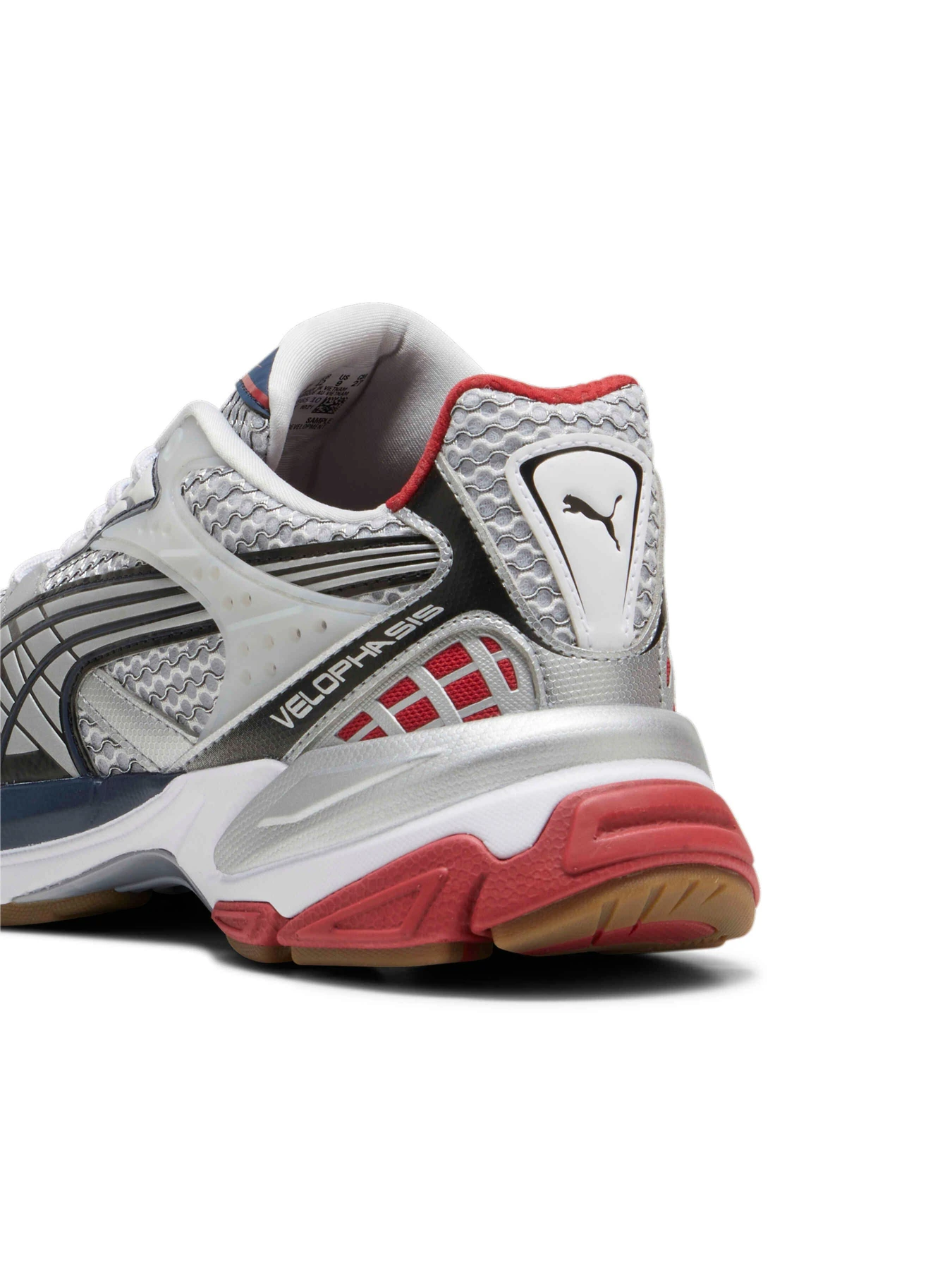 Кроссовки PUMA Velophasis Phased модель 389365 Кроссовки PUMA Velophasis Phased модель 389365 Фото