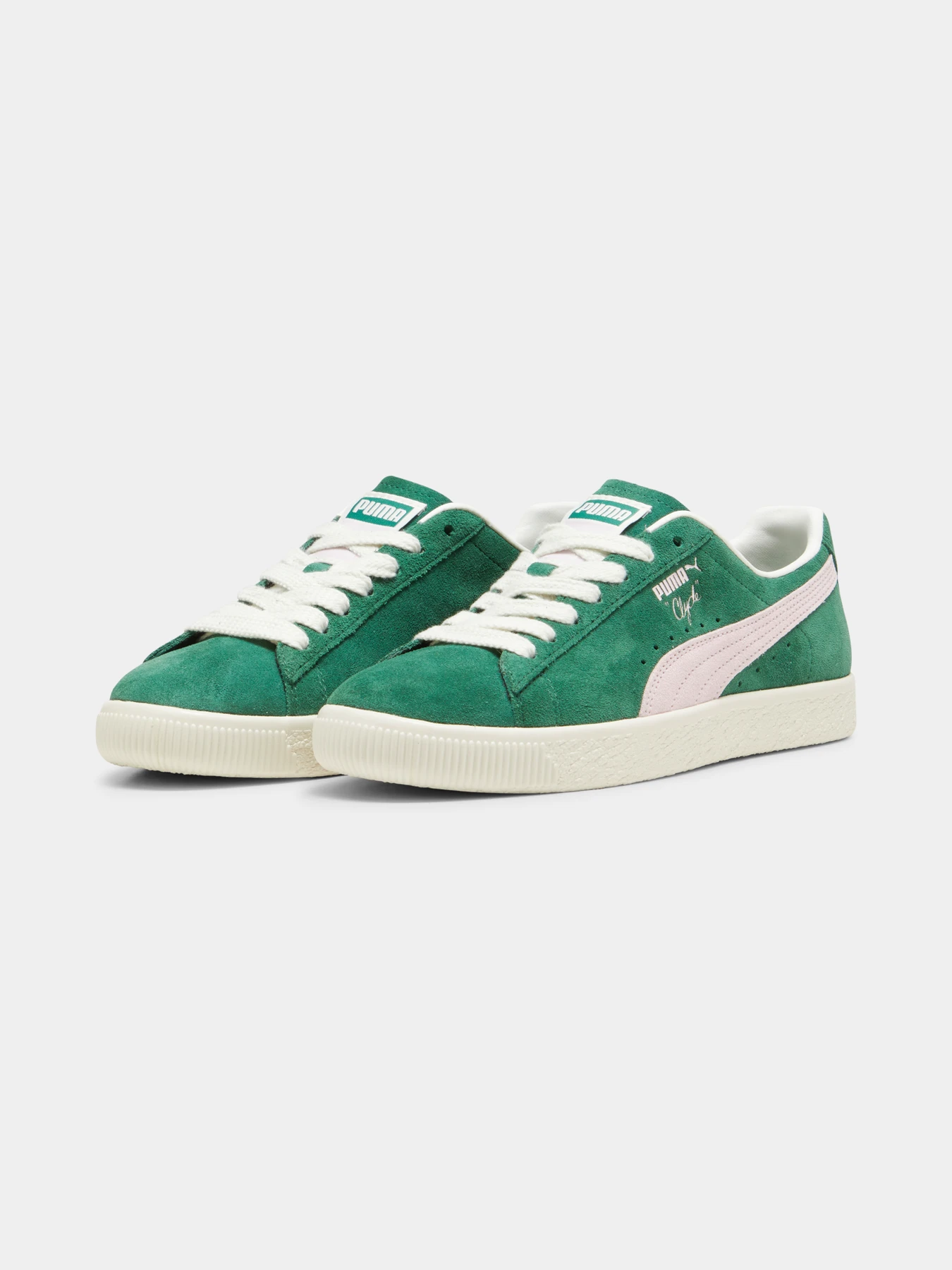 Кеди PUMA Clyde Og модель 391962 Фото