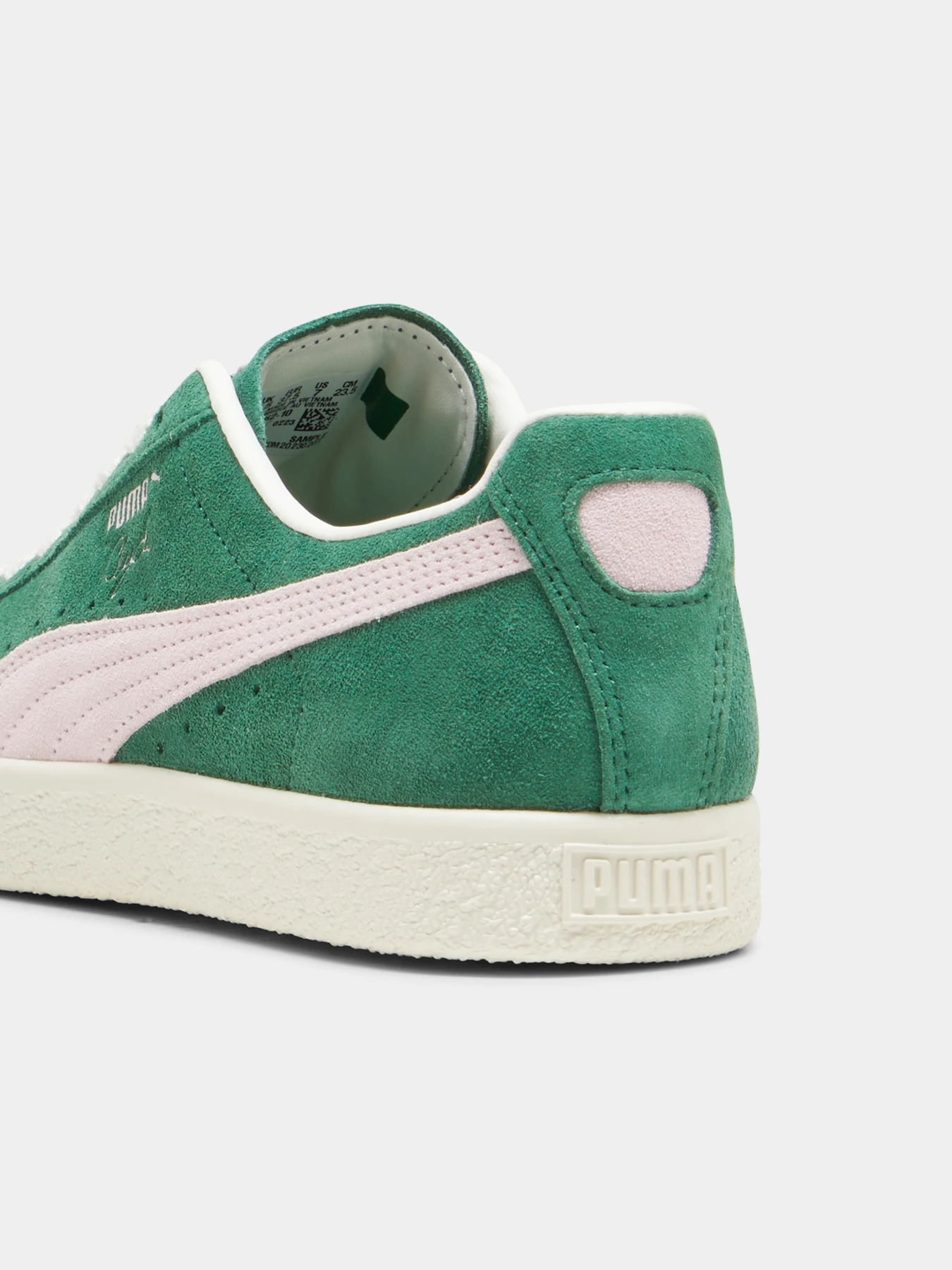 Кеди PUMA Clyde Og модель 391962 Фото