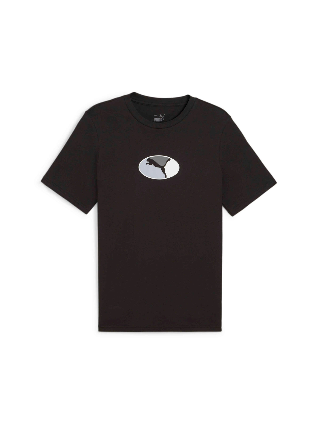 Футболки і поло PUMA Graphics Execution Tee модель 680183 Футболки і поло PUMA Graphics Execution Tee модель 680183 Фото