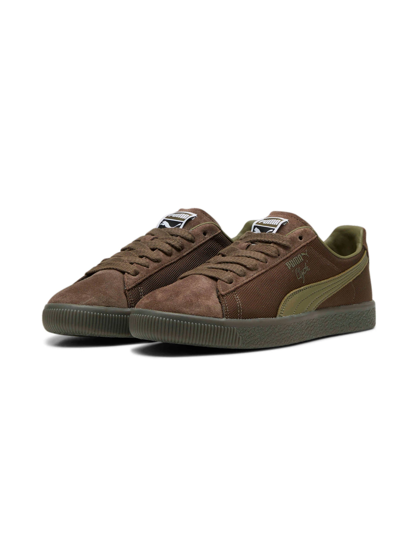 Кеди PUMA Clyde Soph модель 396490 Кеди PUMA Clyde Soph модель 396490 Фото
