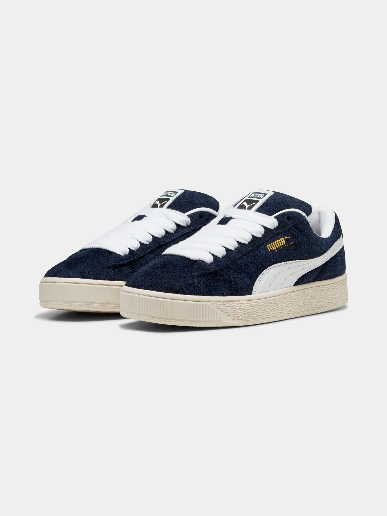 Кеди PUMA Suede Xl Hairy модель 397241 Кеди PUMA Suede Xl Hairy модель 397241 Фото