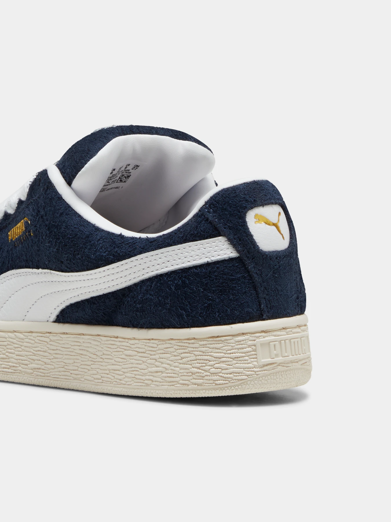 Кеди PUMA Suede Xl Hairy модель 397241 Кеди PUMA Suede Xl Hairy модель 397241 Фото