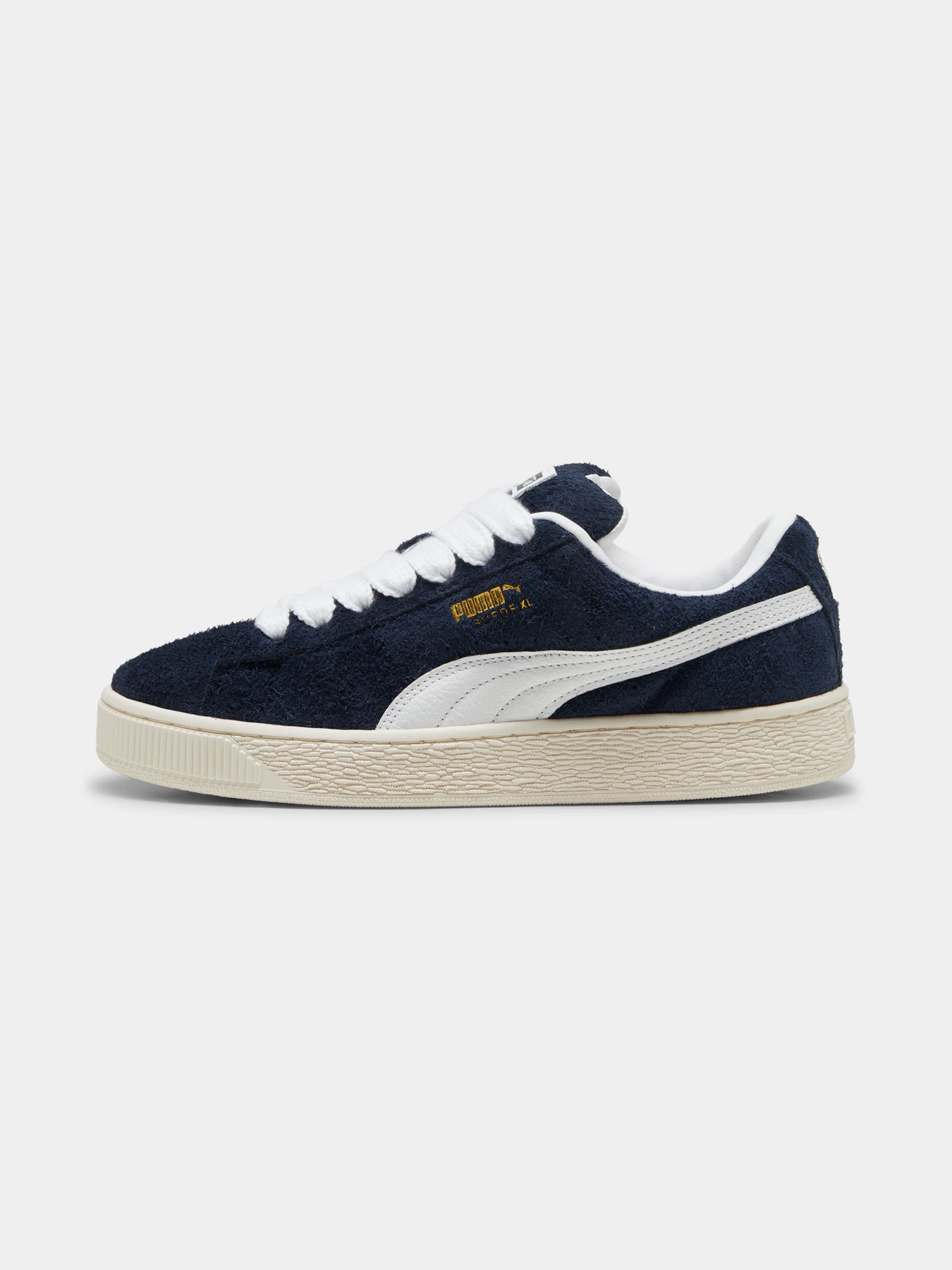 Кеди PUMA Suede Xl Hairy модель 397241 Кеди PUMA Suede Xl Hairy модель 397241 Фото