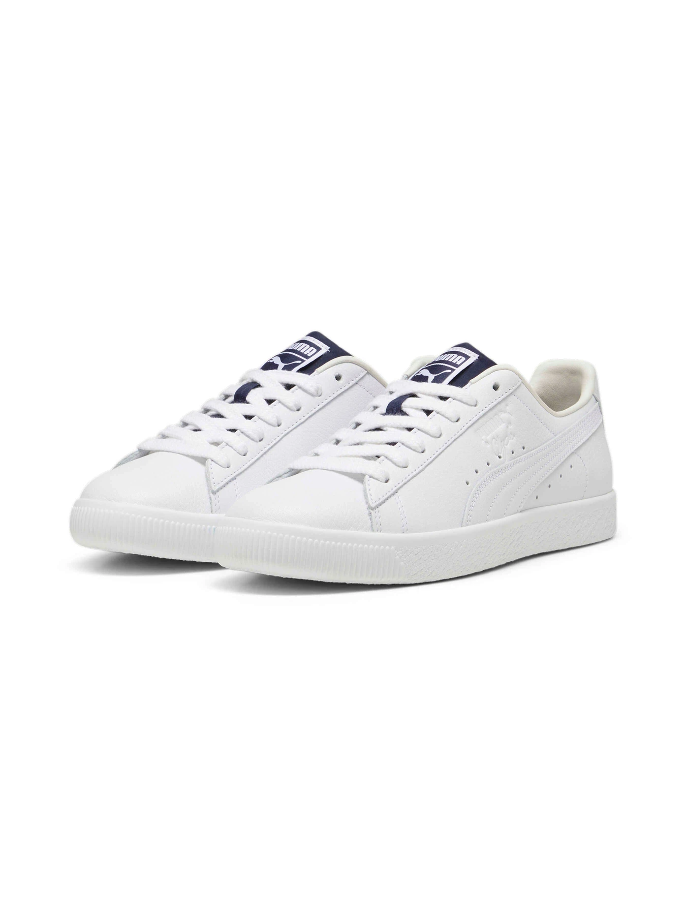 Кеди PUMA Clyde Varsity Ii модель 396491 Кеди PUMA Clyde Varsity Ii модель 396491 Фото