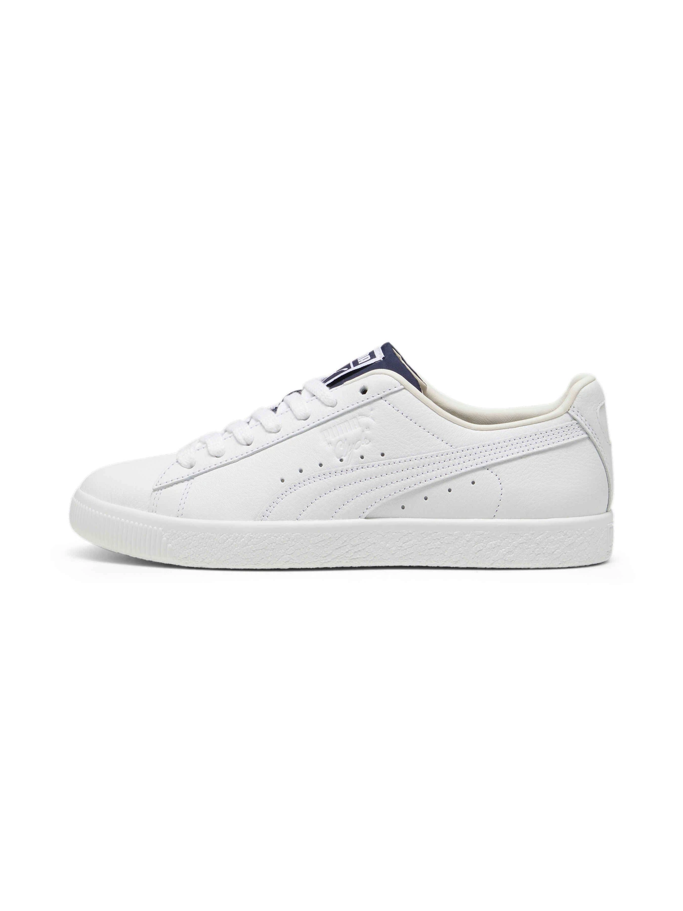 Кеди PUMA Clyde Varsity Ii модель 396491 Кеди PUMA Clyde Varsity Ii модель 396491 Фото
