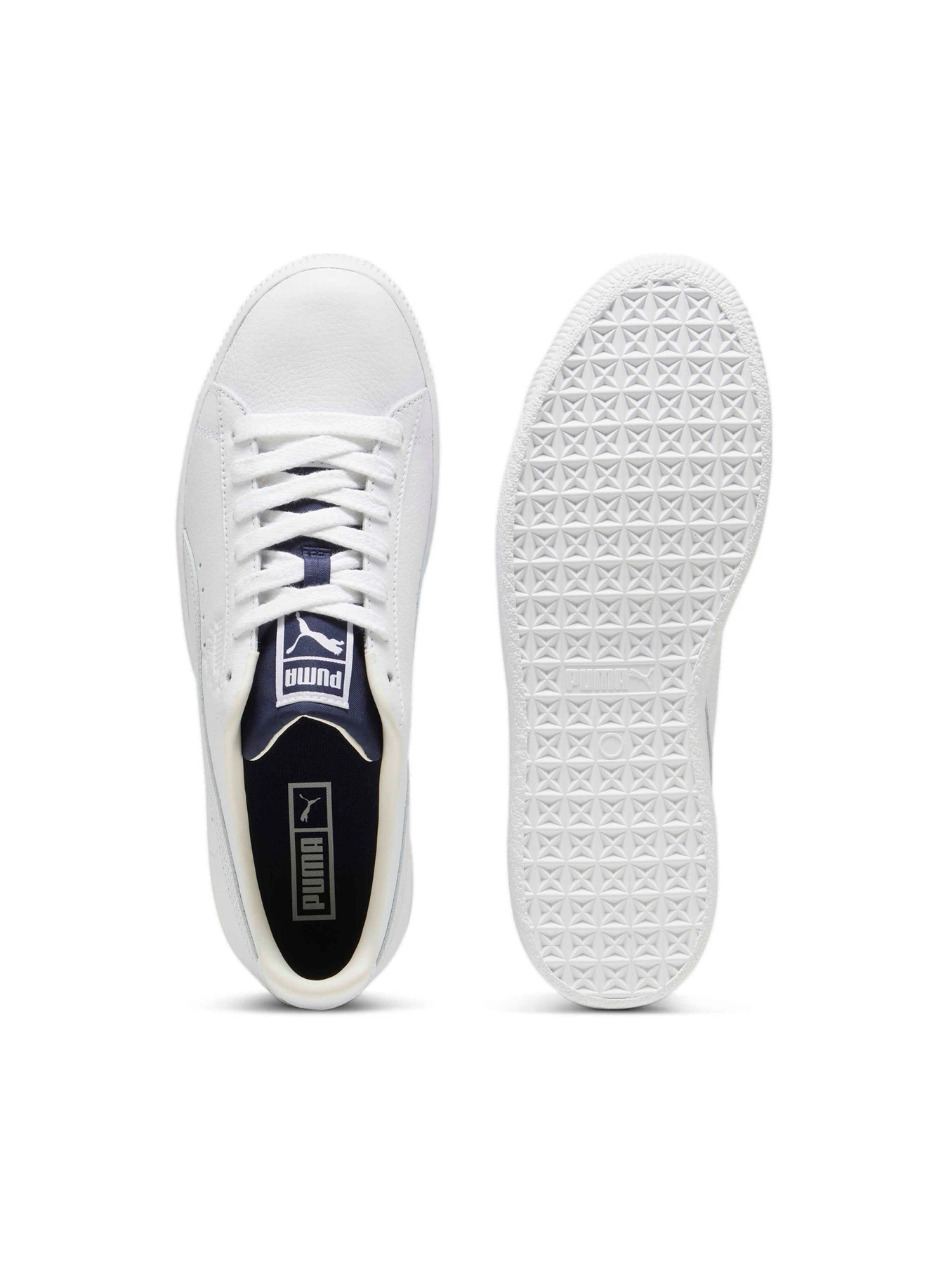 Кеди PUMA Clyde Varsity Ii модель 396491 Кеди PUMA Clyde Varsity Ii модель 396491 Фото