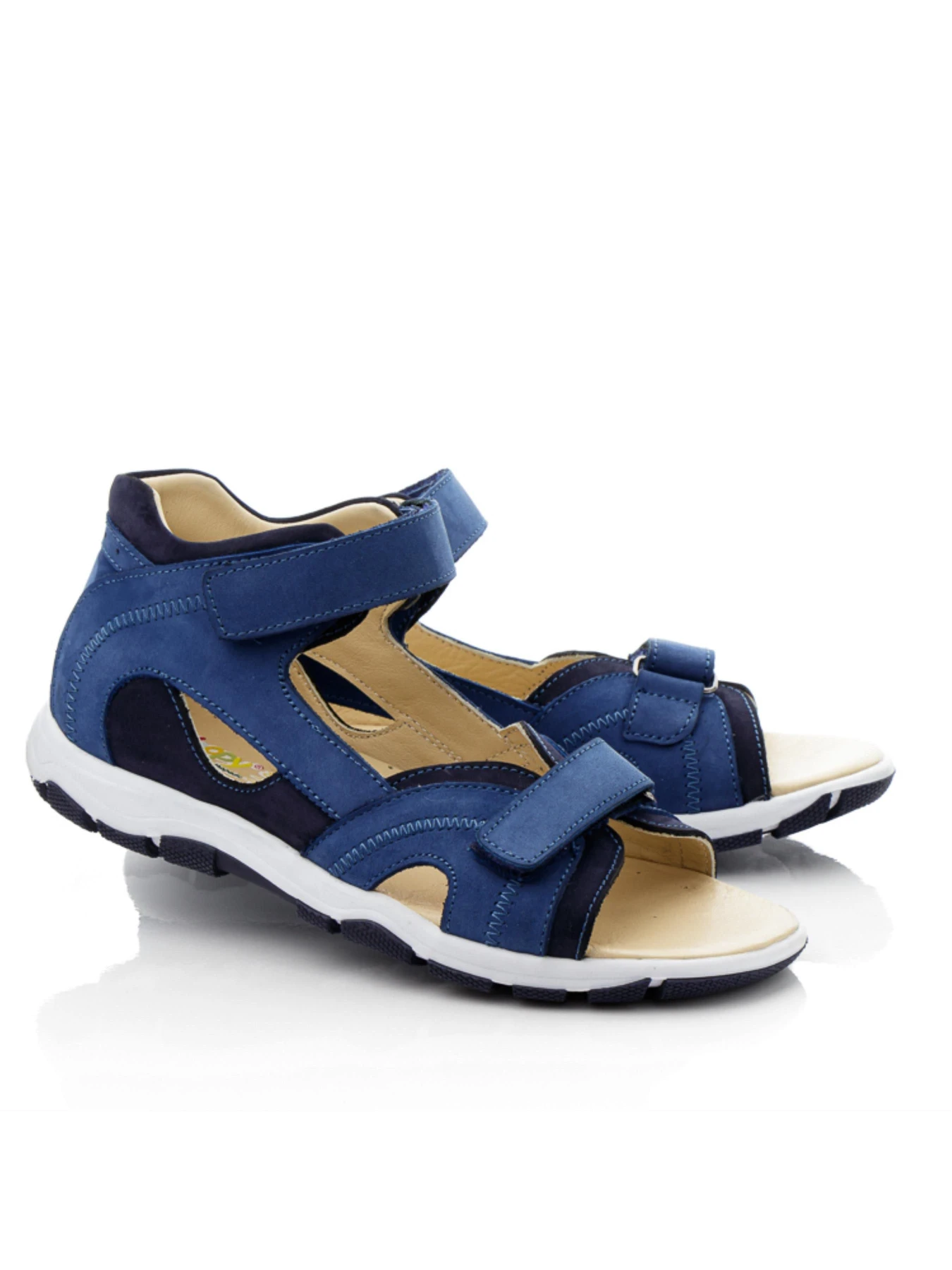 Сандалии Woopy модель p10283 Сандалии Woopy модель p10283 Фото