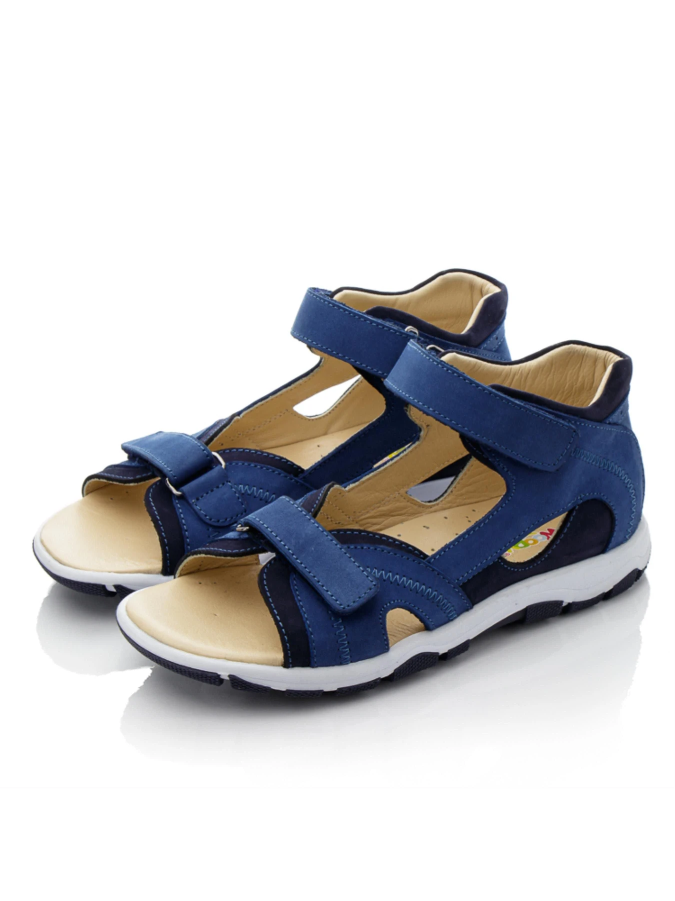 Сандалии Woopy модель p10283 Сандалии Woopy модель p10283 Фото