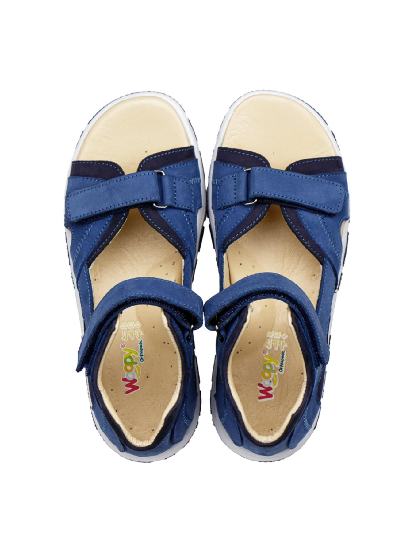 Сандалии Woopy модель p10283 Сандалии Woopy модель p10283 Фото
