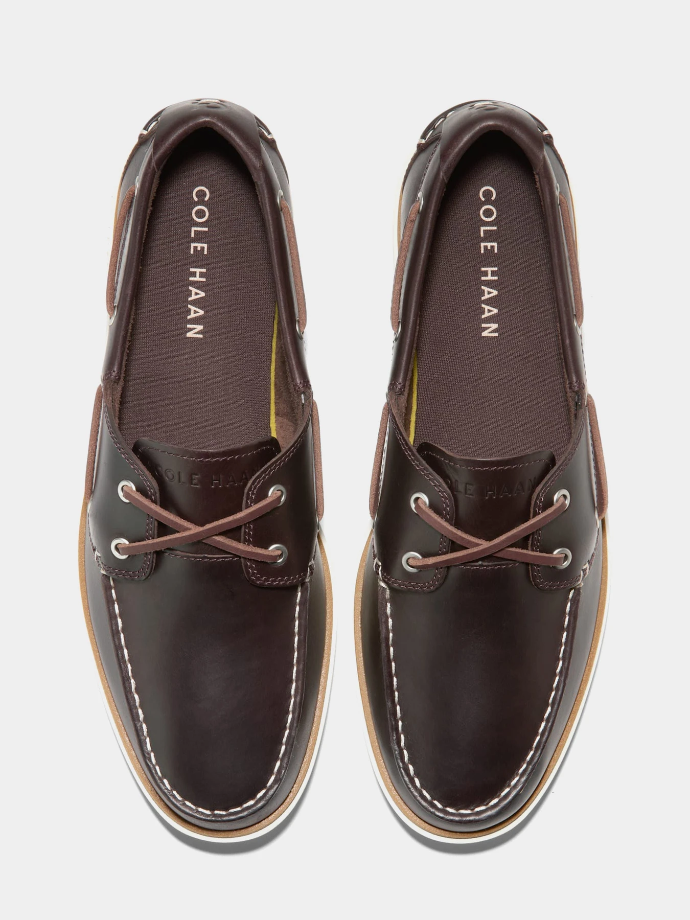 Туфли и лоферы Cole Haan модель C38877 Фото