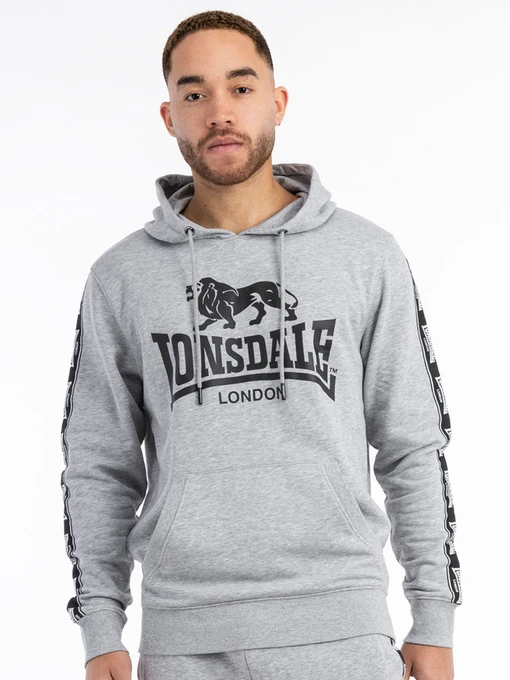 Худи и свитшоты Lonsdale Scousburgh модель 117553 Фото