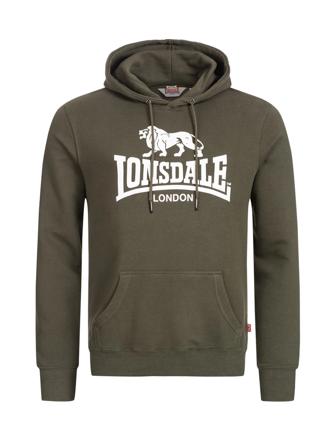 Худи и свитшоты Lonsdale Fremington модель 117033 Фото