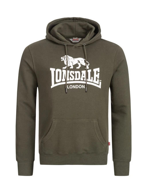 Худи и свитшоты Lonsdale Fremington модель 117033 Фото