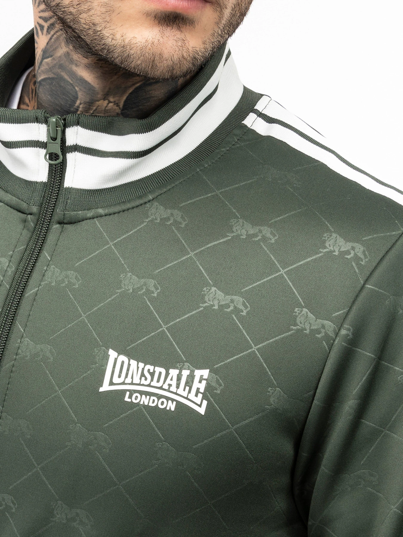 Костюмы Lonsdale Ashwell модель 117277 Фото