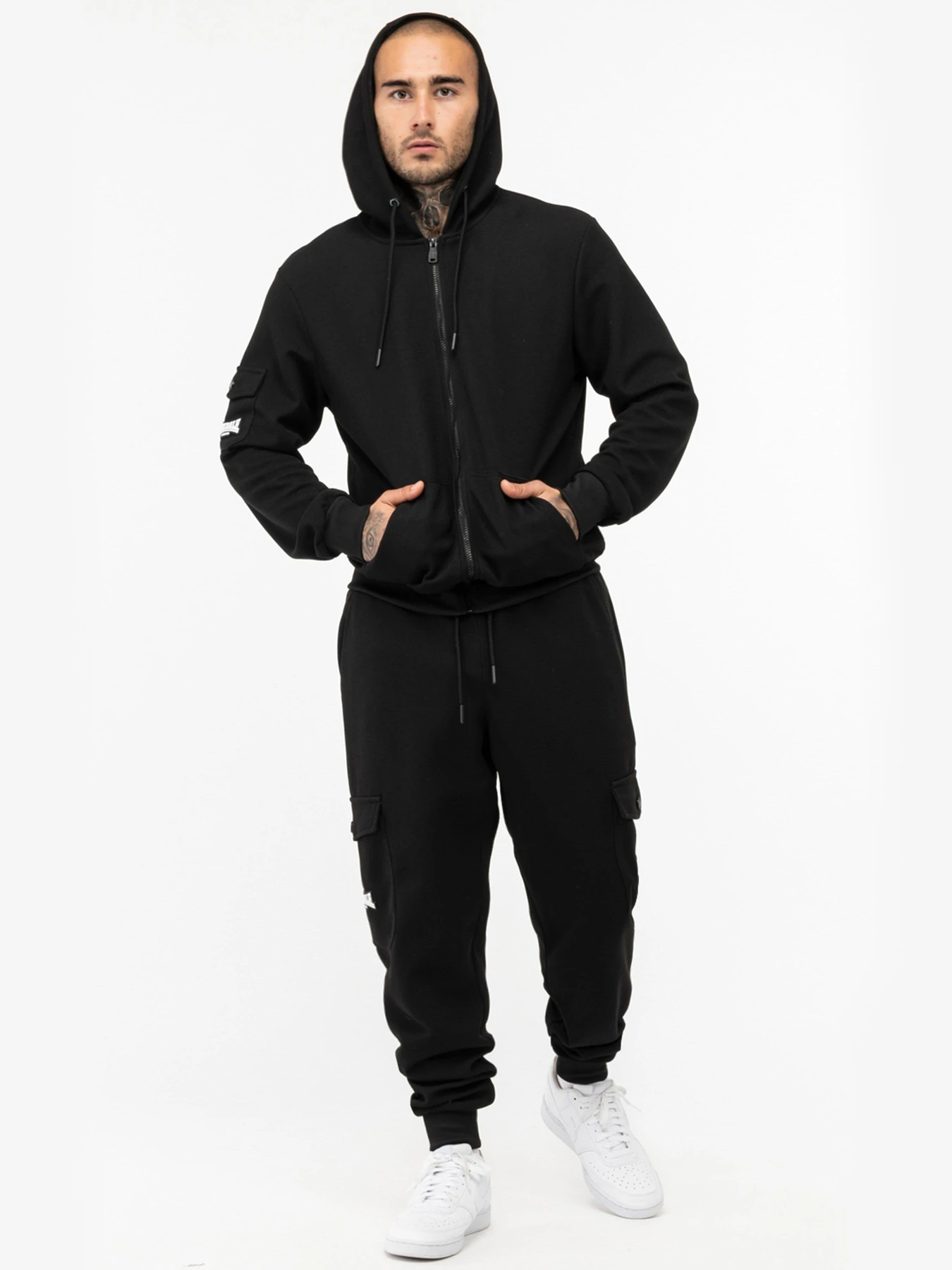Костюмы Lonsdale Rosslea модель 117601 Костюмы Lonsdale Rosslea модель 117601 Фото