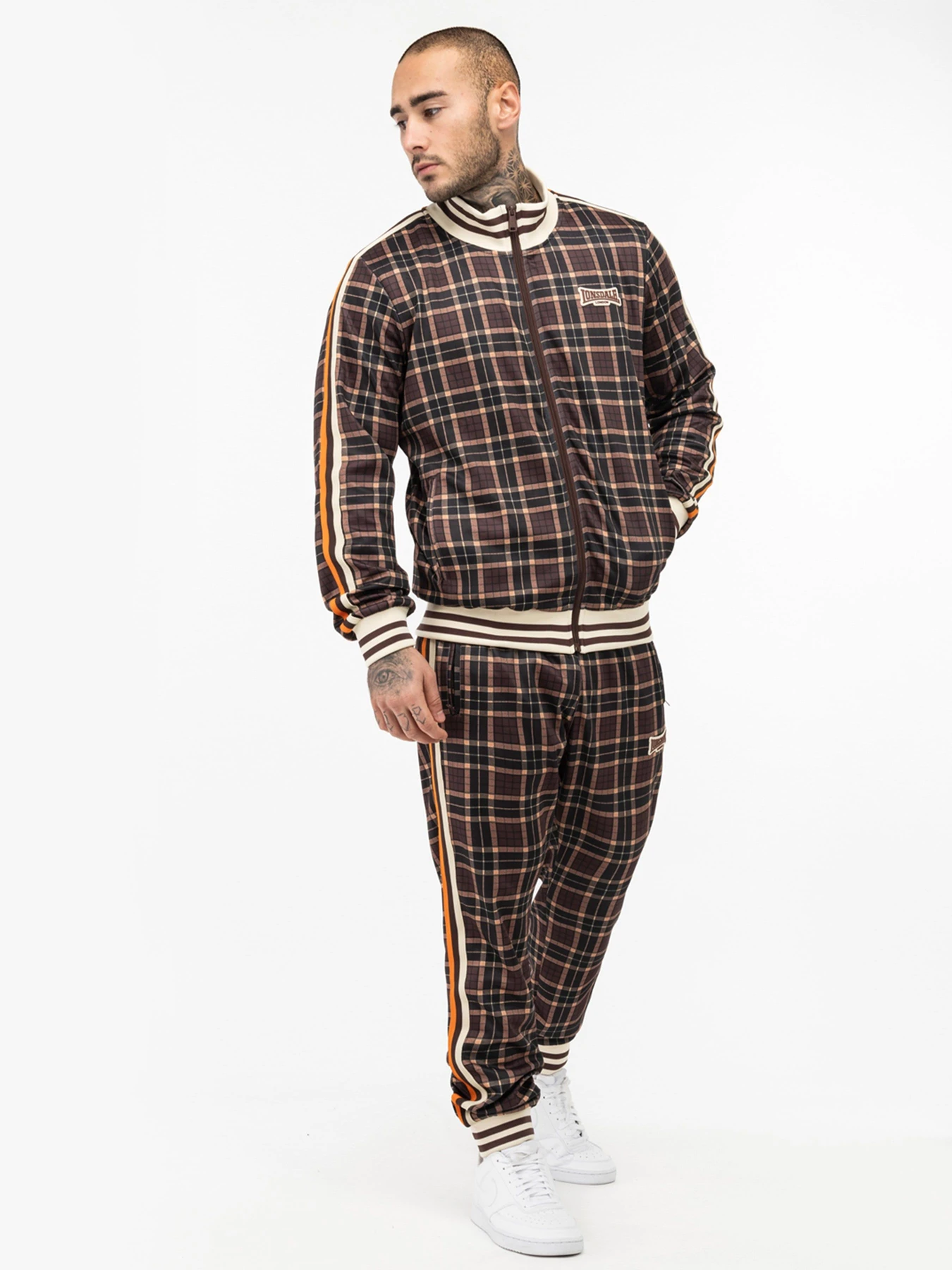 Костюмы Lonsdale Hedley модель 117638 Костюмы Lonsdale Hedley модель 117638 Фото
