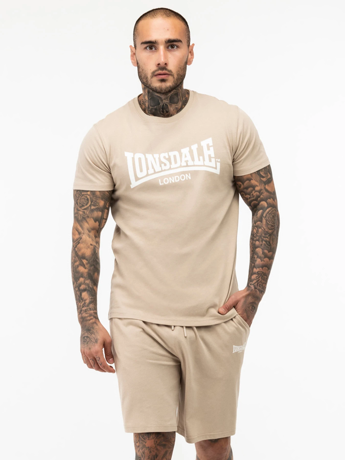 Костюмы Lonsdale Moy модель 117193 Костюмы Lonsdale Moy модель 117193 Фото