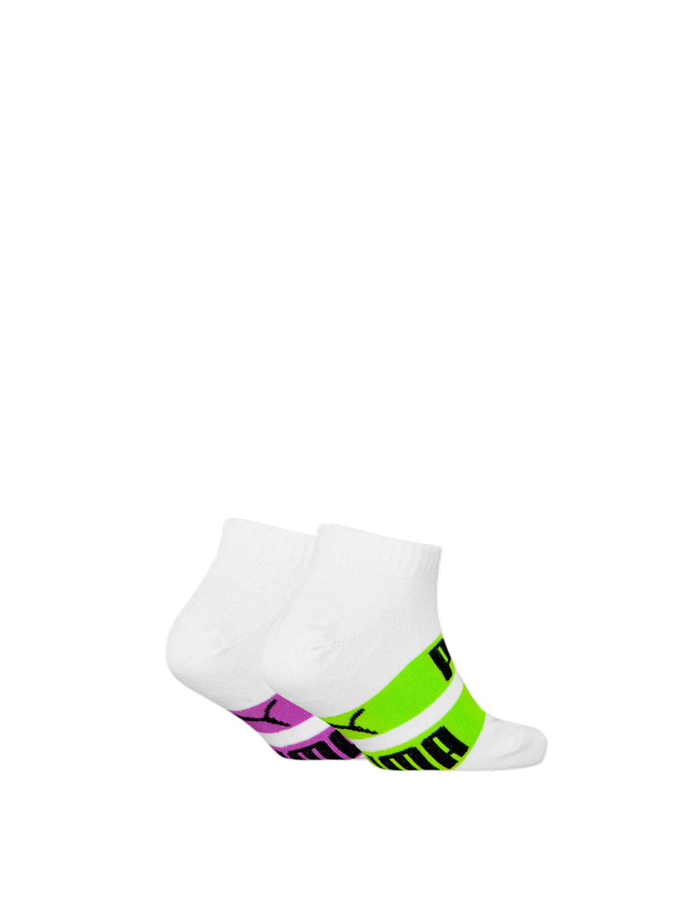 Носки и гольфы PUMA Kids Logo Stripes Sneak модель 938375 Фото