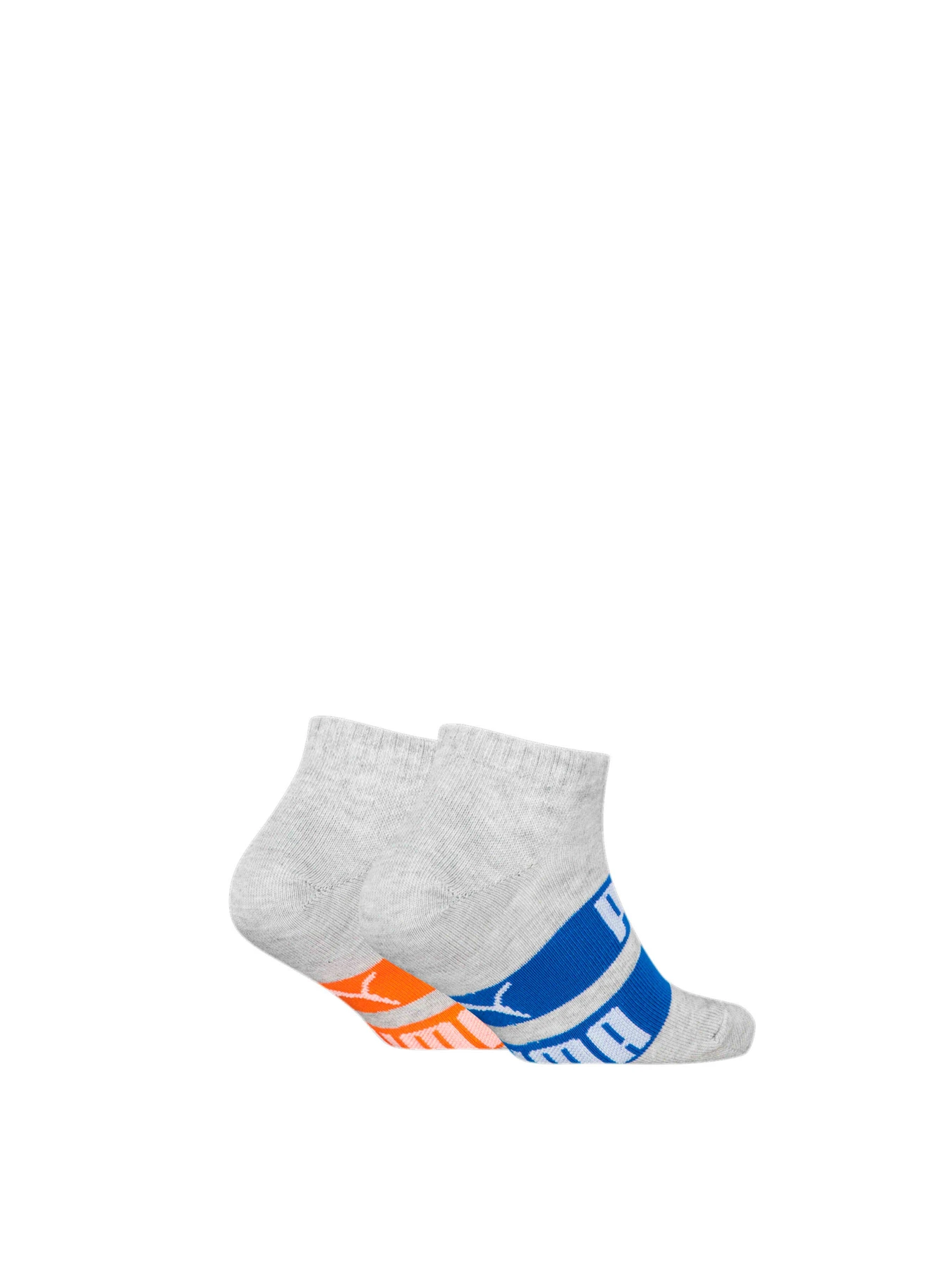 Носки и гольфы PUMA Kids Logo Stripes Sneak модель 938375 Фото